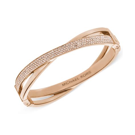 amazon michael kors rose gold bracelet|Michael Kors rose gold necklace.